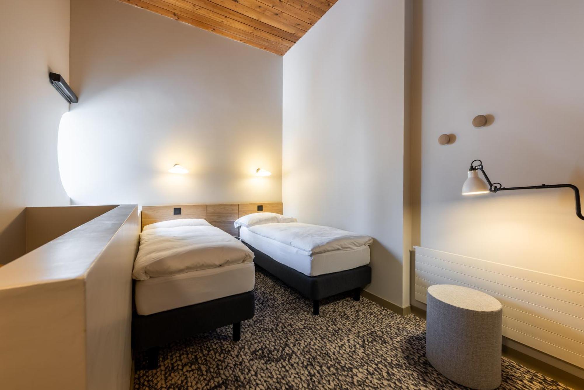 Hotel Schweizerhof Sils Maria, A Faern Collection Hotel Exterior photo